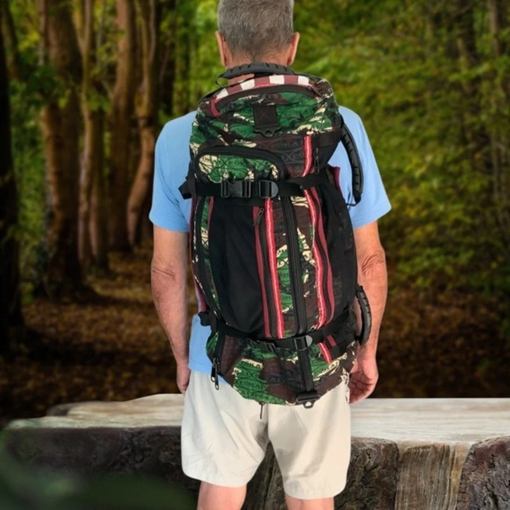 FÖKAI‎ International DUDE BAG Versatile Backpack